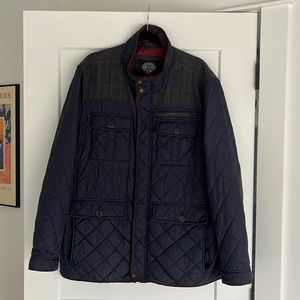 Vince Camuto XXL Quilted Jacket